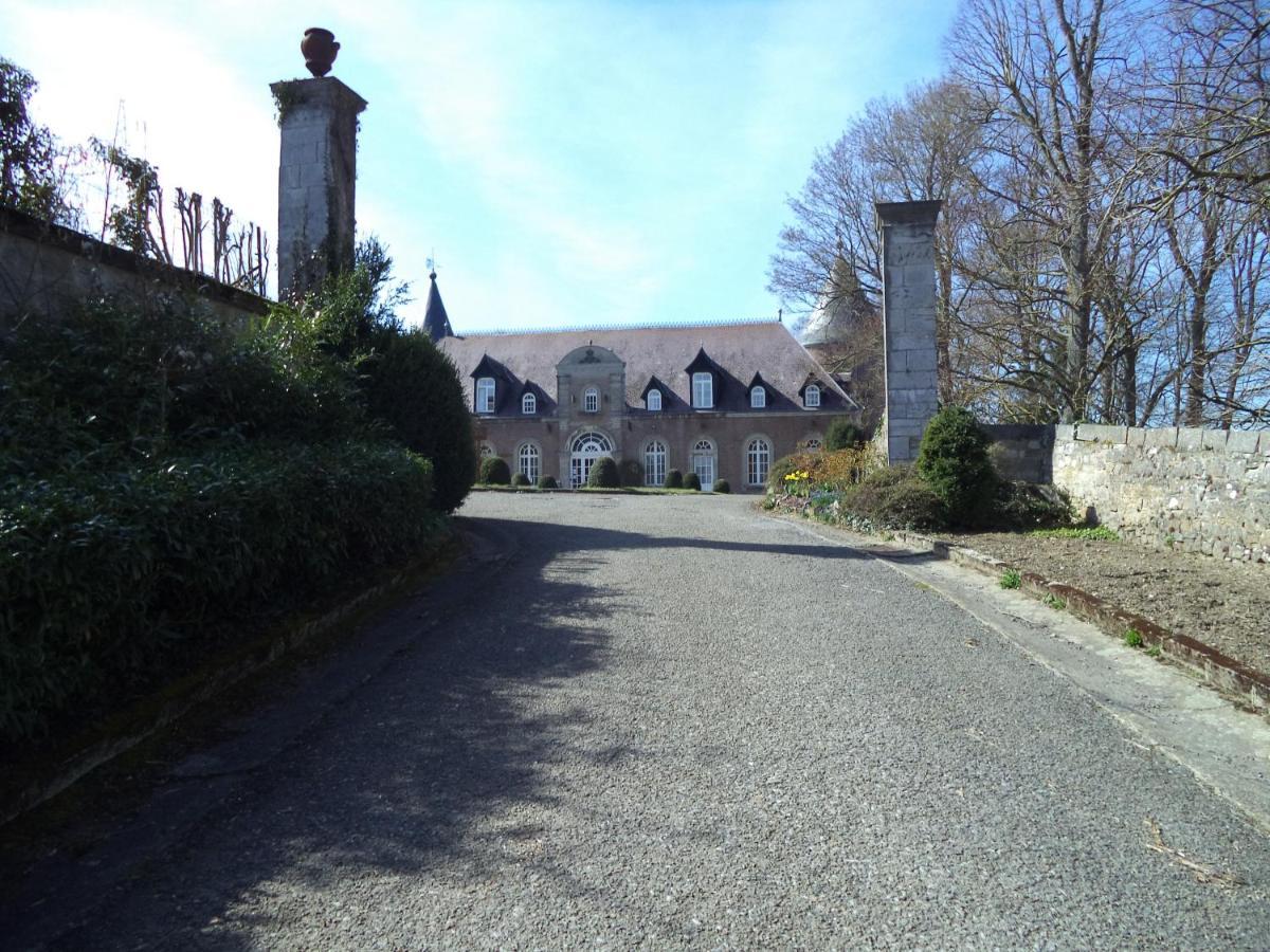 Castel Sainte Marie - Hebergement Beauraing Exterior foto